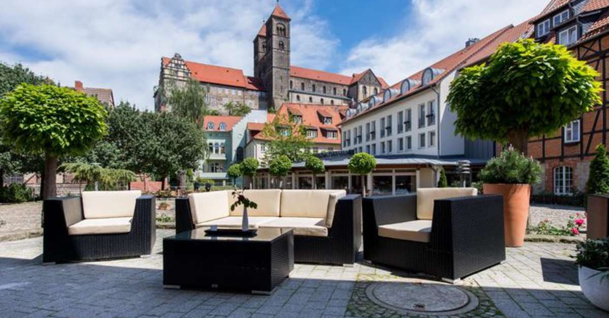 Een foto van Best Western Hotel Schlossmühle