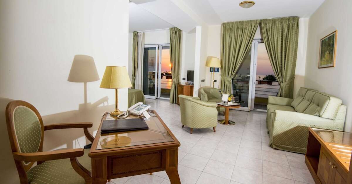 Een foto van Grand Hotel Victoria