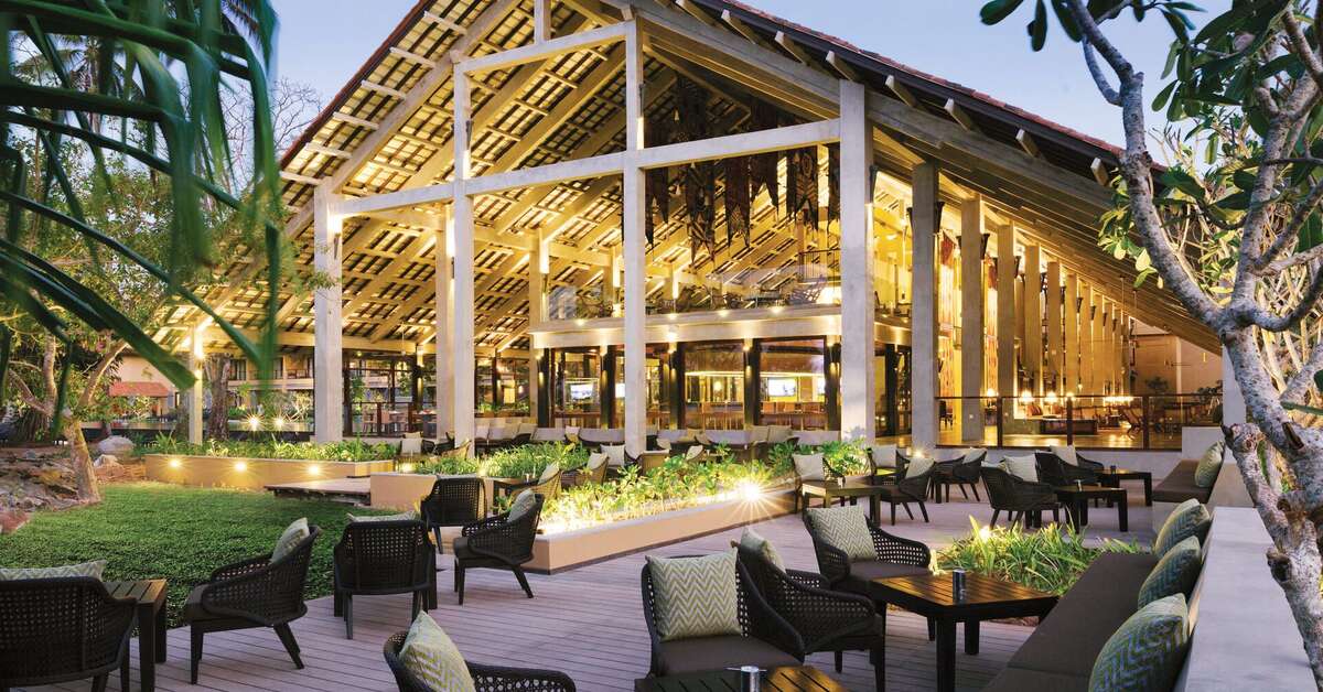 Een foto van Anantara Kalutara Resort