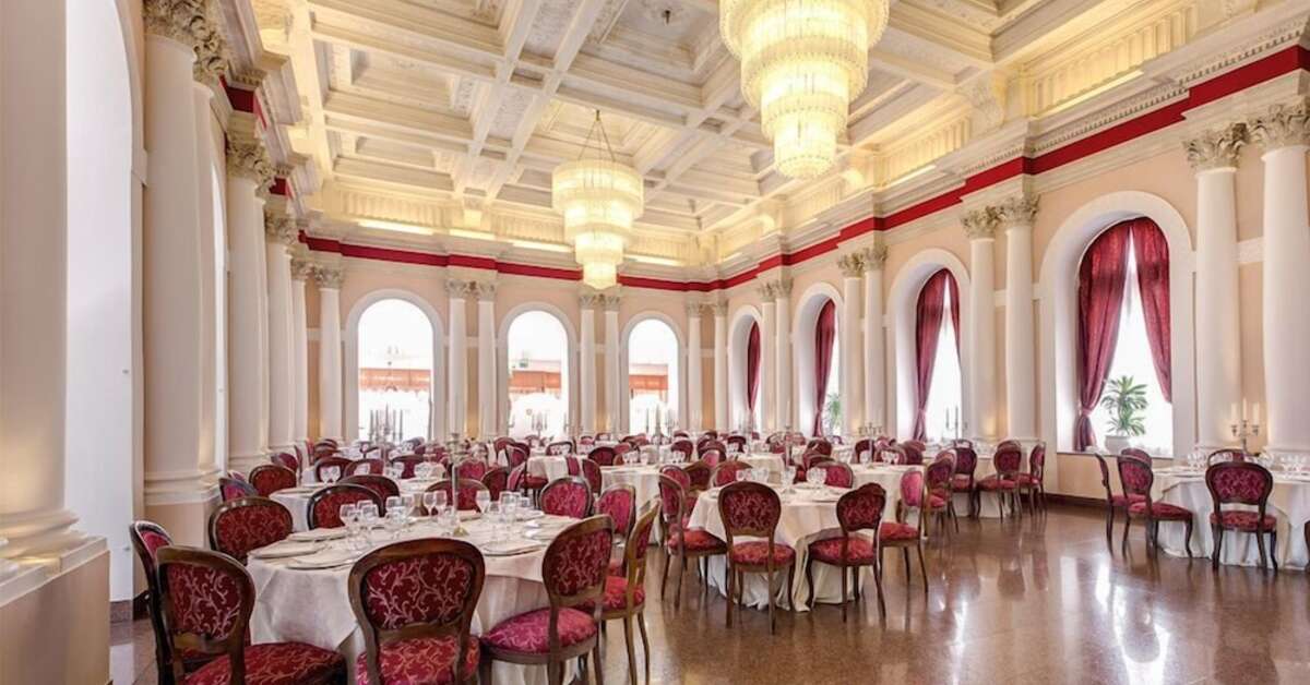 Een foto van Grand Hotel Villa Politi