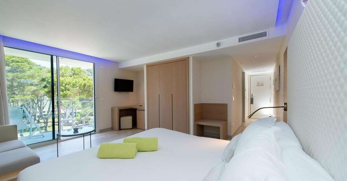 Een foto van Melbeach Hotel & Spa