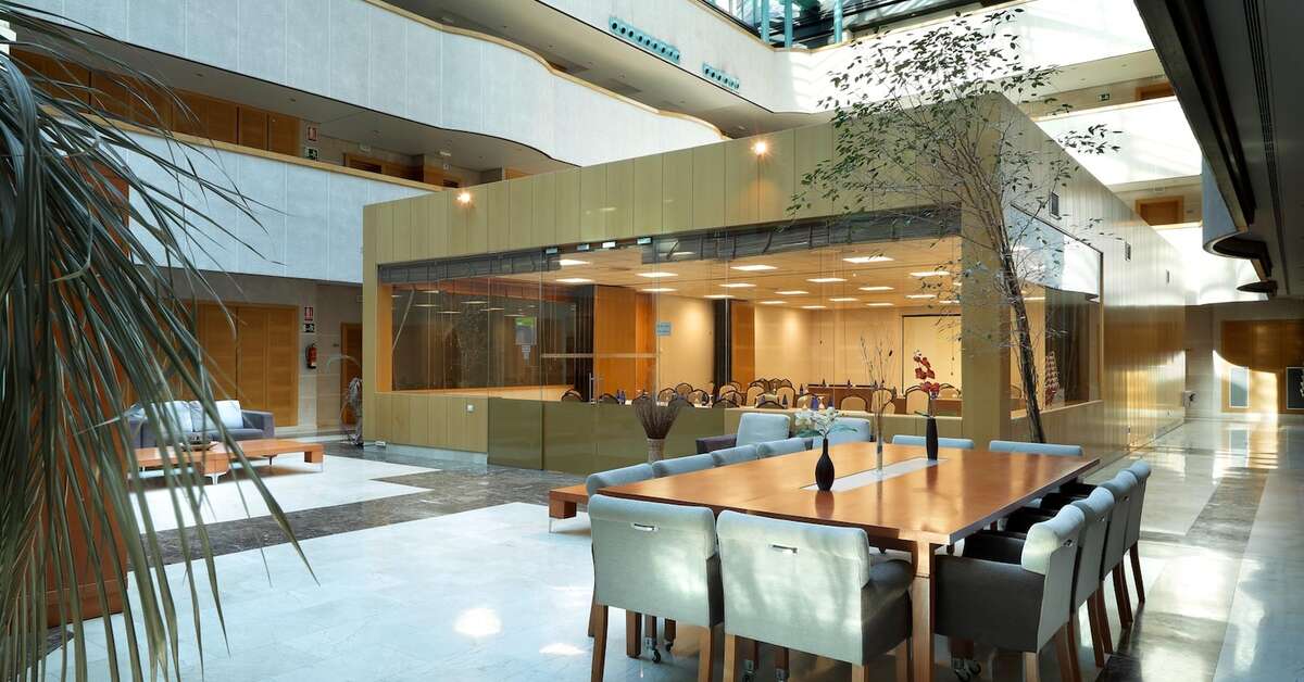 Een foto van Exe Gran Hotel Almenar