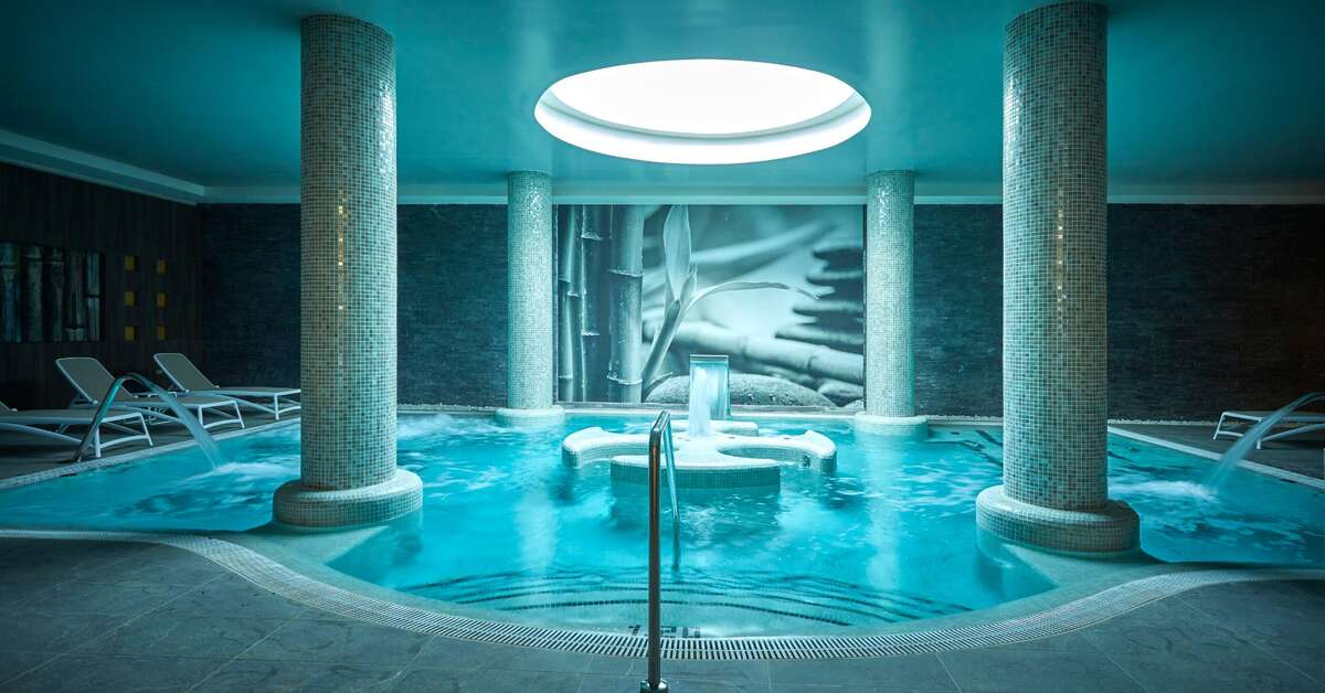 Een foto van de faciliteiten bij Fantasia Bahia Principe