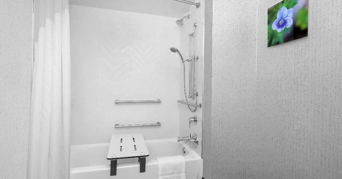 Een foto van Holiday Inn Hasbrouck Heights Meadowlands