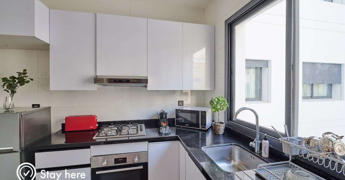 Een foto van Stayhere Rabat Hay Riad Sophisticated Residence