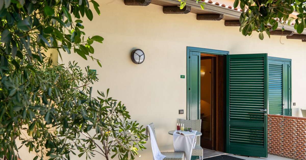 Een foto van Hotel Santa Lucia Parghelia