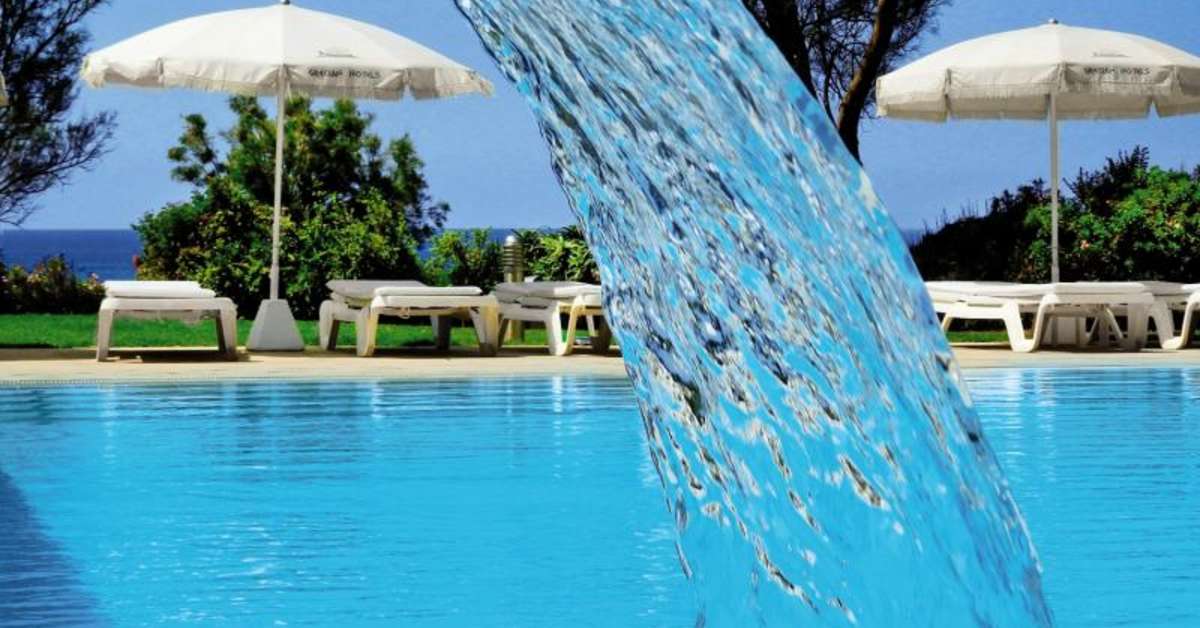 Een foto van Grecian Sands Hotel