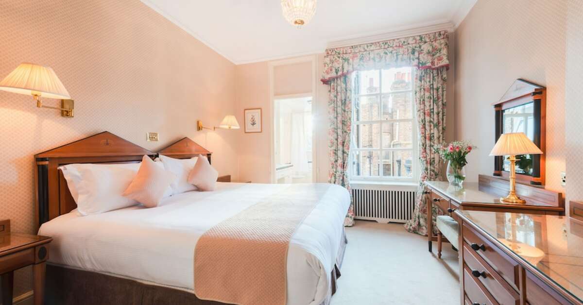 Een foto van 44 Curzon Street Appartementen