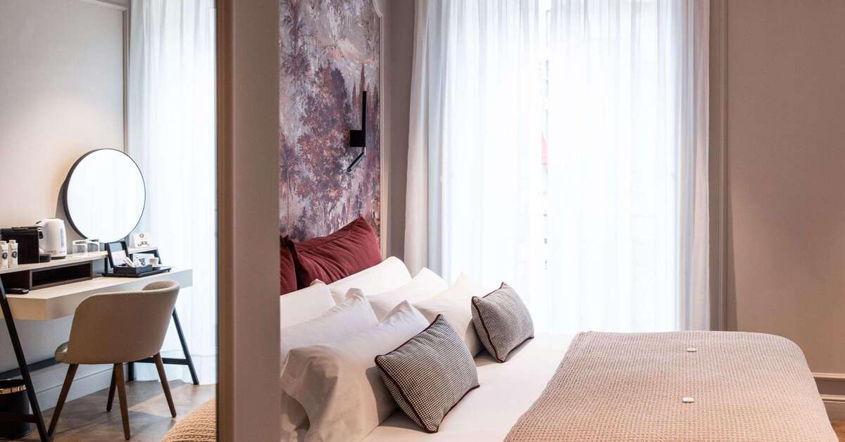 Een foto van Soho Boutique Palacio de Pombo
