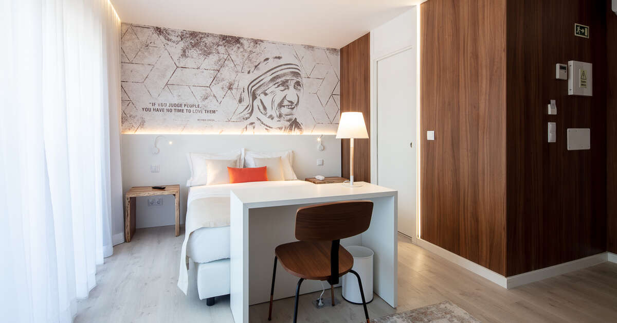 Ein Foto The Icons Hotel