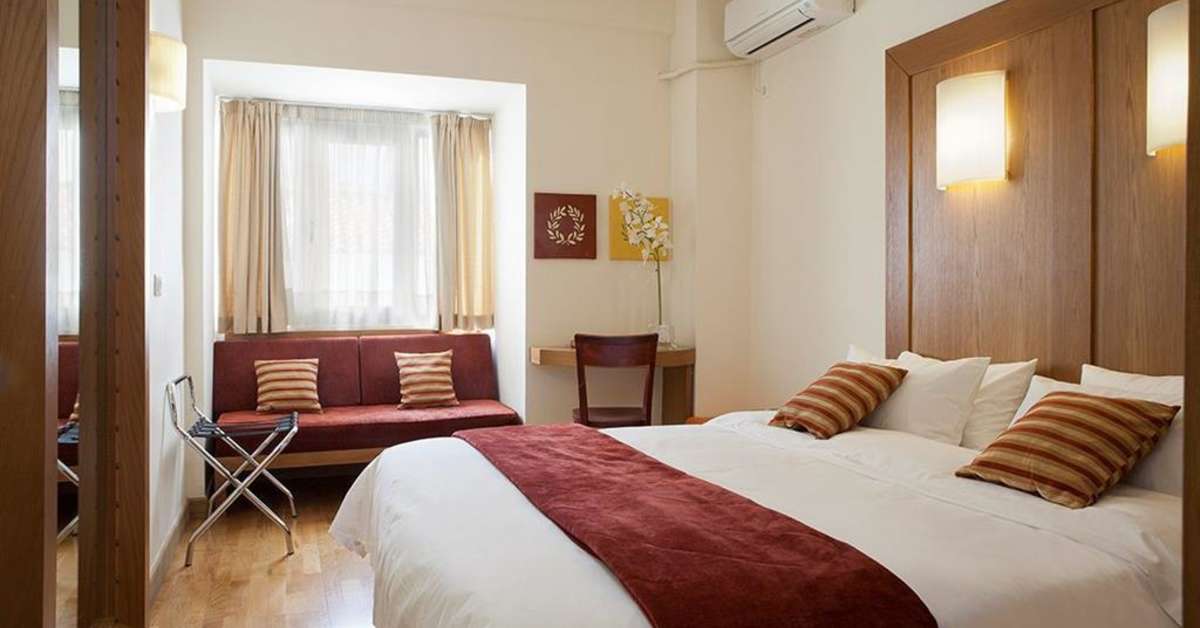 Een foto van Hermes Hotel Athene