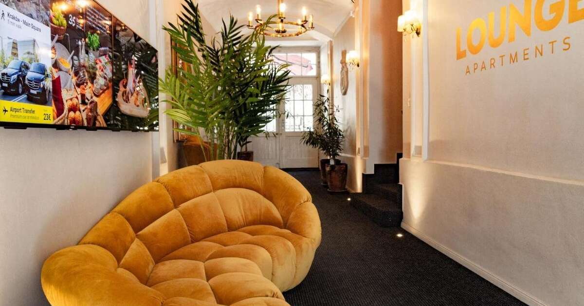 Een foto van Lounge Appartementen