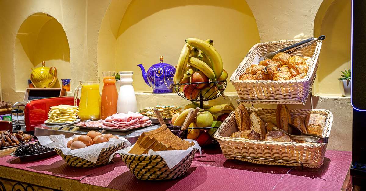 Een foto van Villa Royale Montsouris