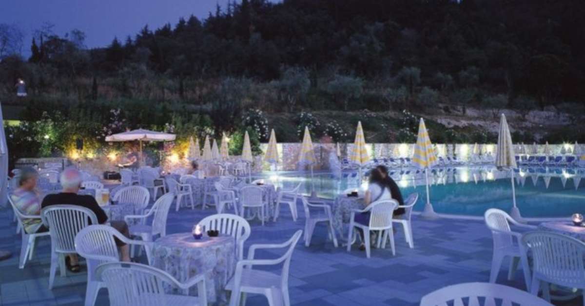 Een foto van Hotel La Perla Garda