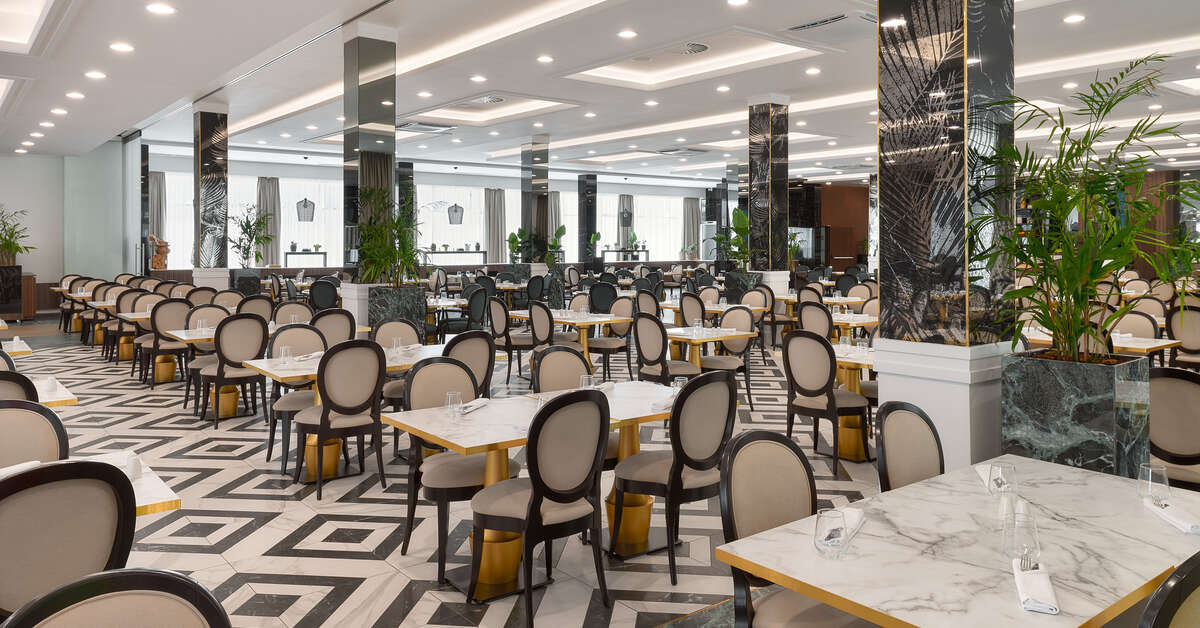 Ein Foto Hotel Olympia