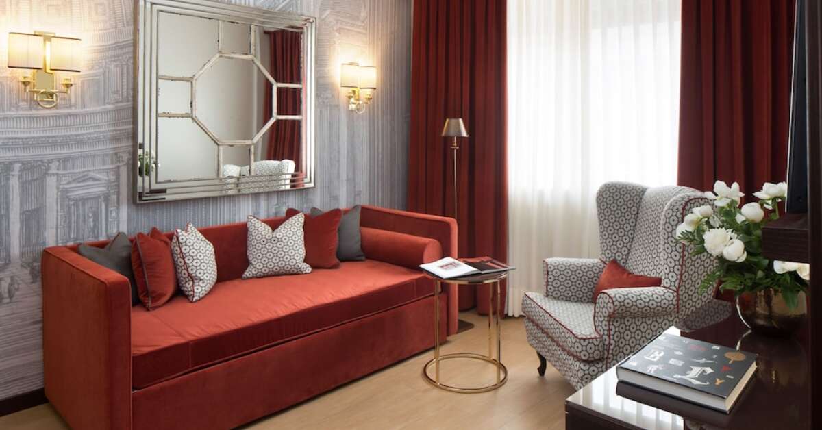Een foto van Starhotels Michelangelo