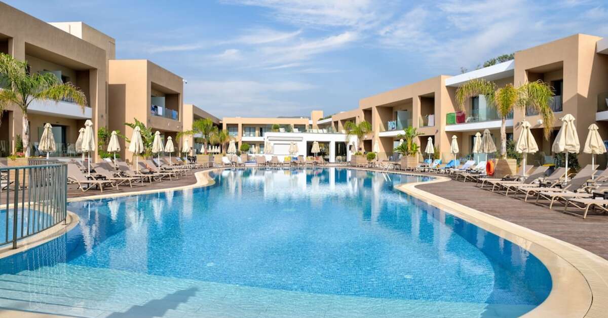 Ein Foto White Olive Elite Hotel