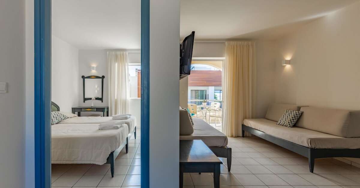 Een foto van Melitti Hotel