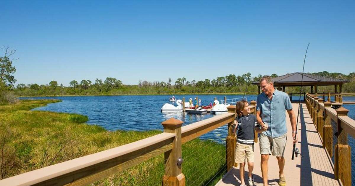 Een foto van The Grove Resort & Spa