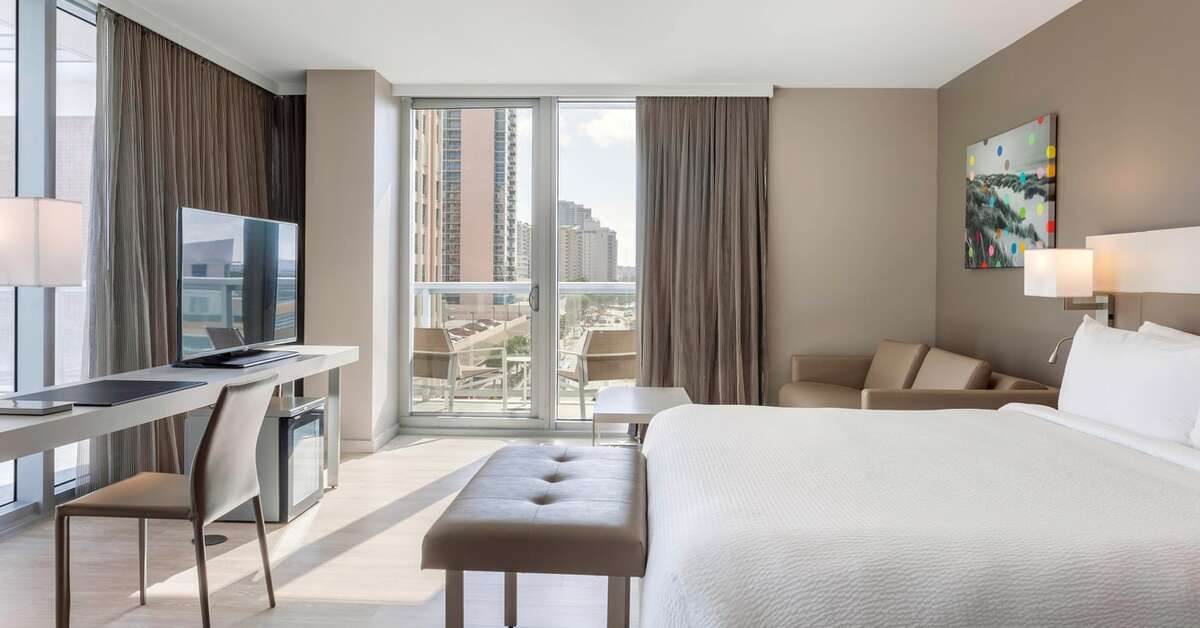 Een foto van AC Hotel Miami Beach