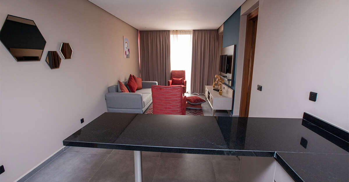 Een foto van Address Hotel Casablanca