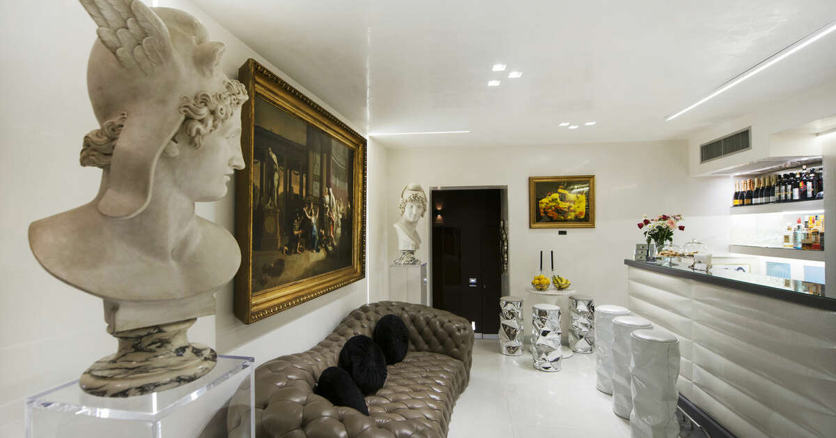 Een foto van Torre Argentina Relais