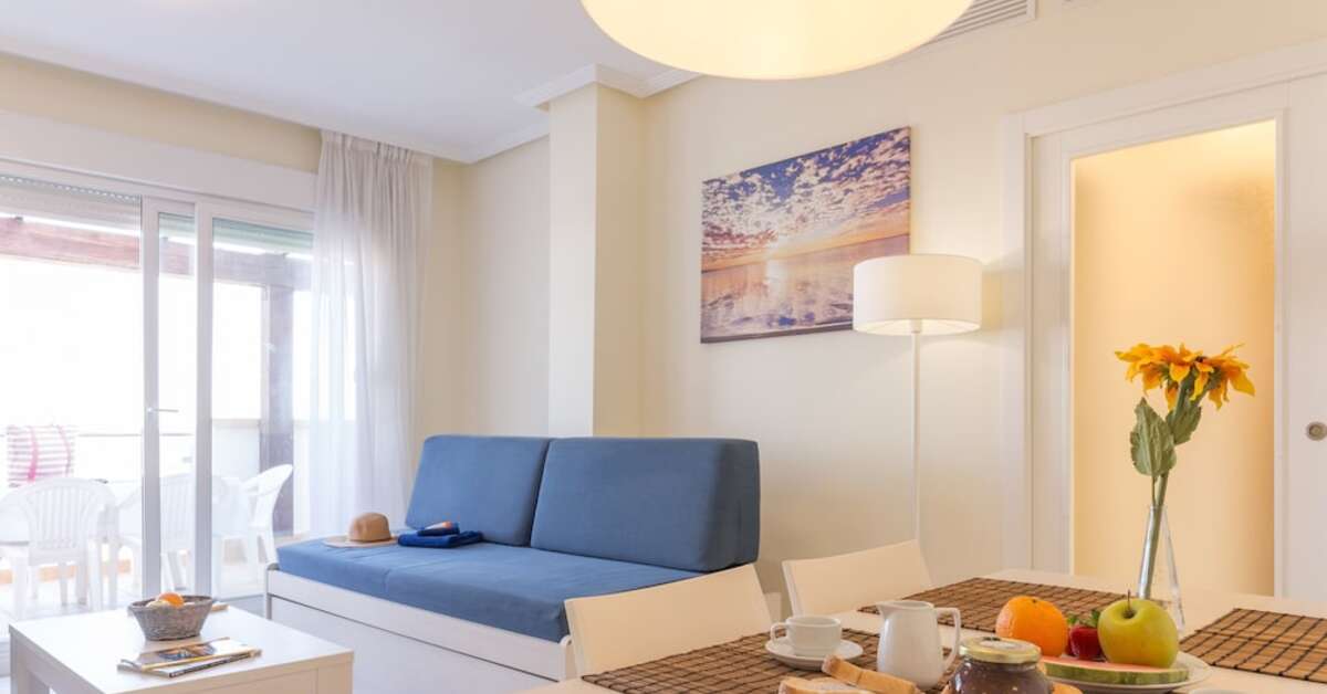 Een foto van Pierre & Vacances Residence Almeria Roquetas de Mar