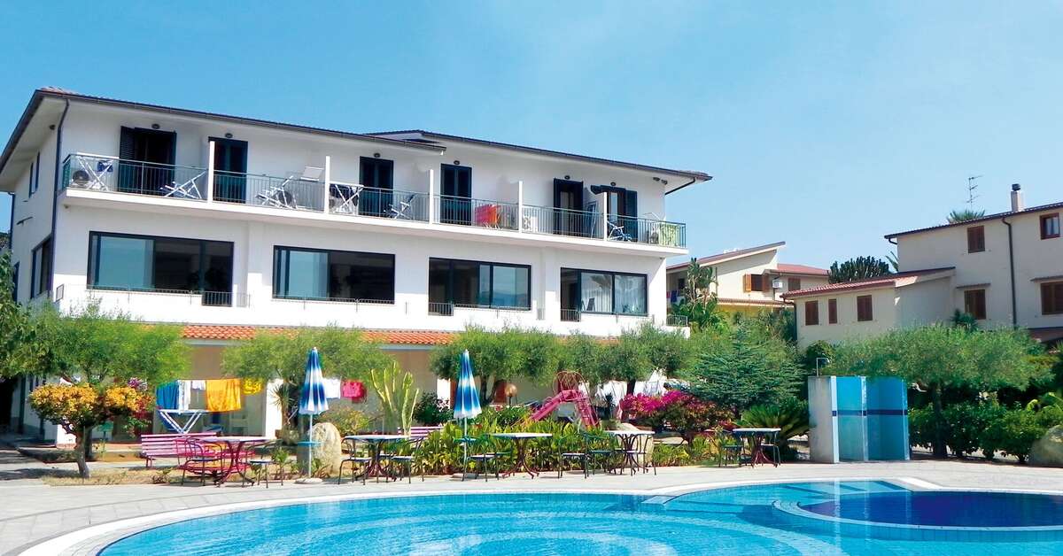 Een foto van Hotel Residence Il Gattopardo