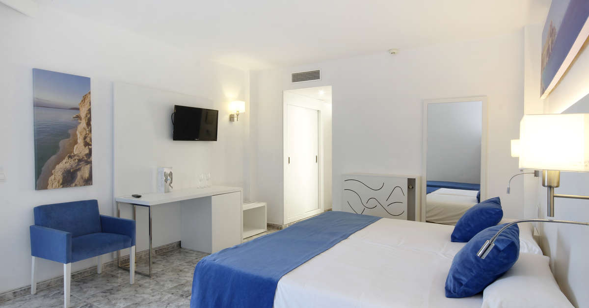 Een foto van Ilusion Calma Hotel