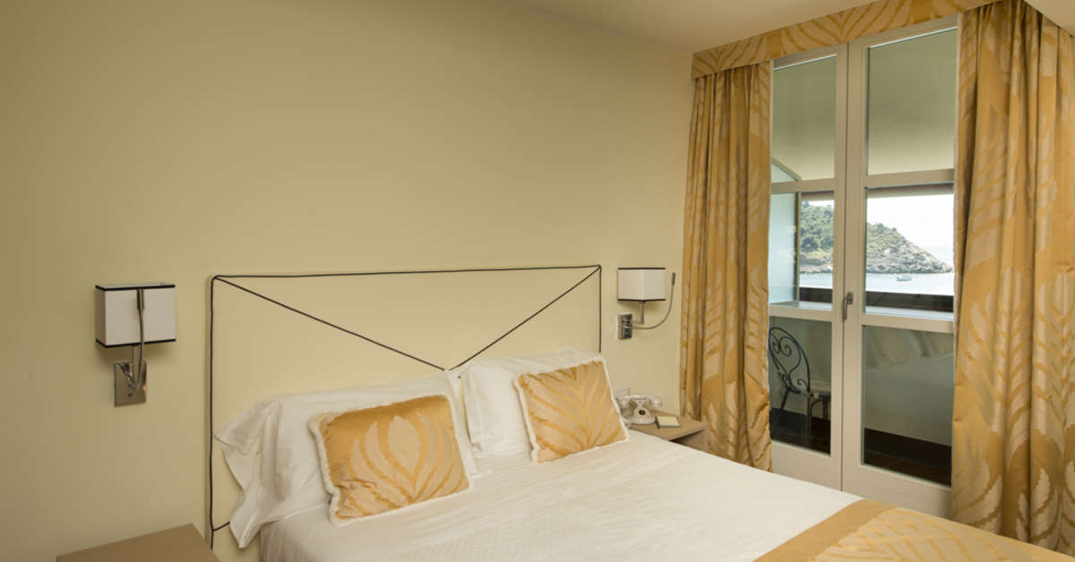 Een foto van Grand Hotel Portovenere