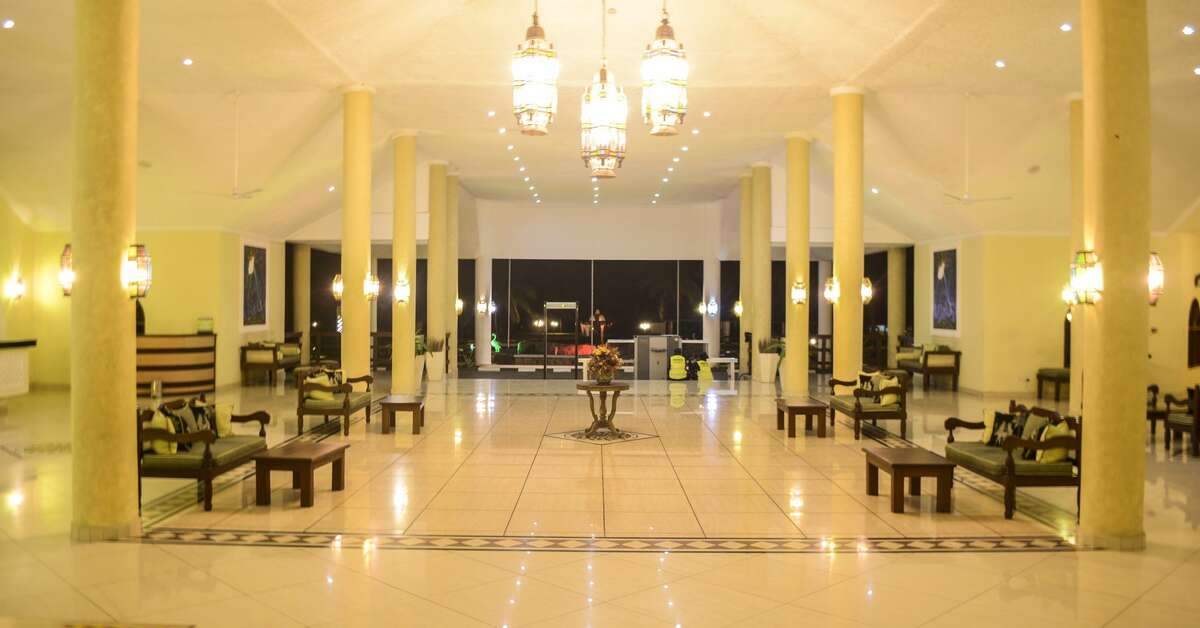 Een foto van PrideInn Flamingo Beach Resort & Spa