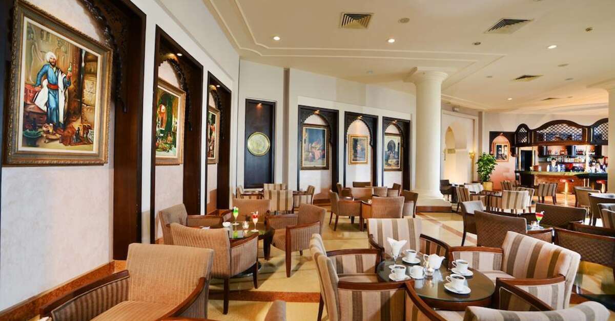 Een foto van de faciliteiten bij Charmillion Club Resort