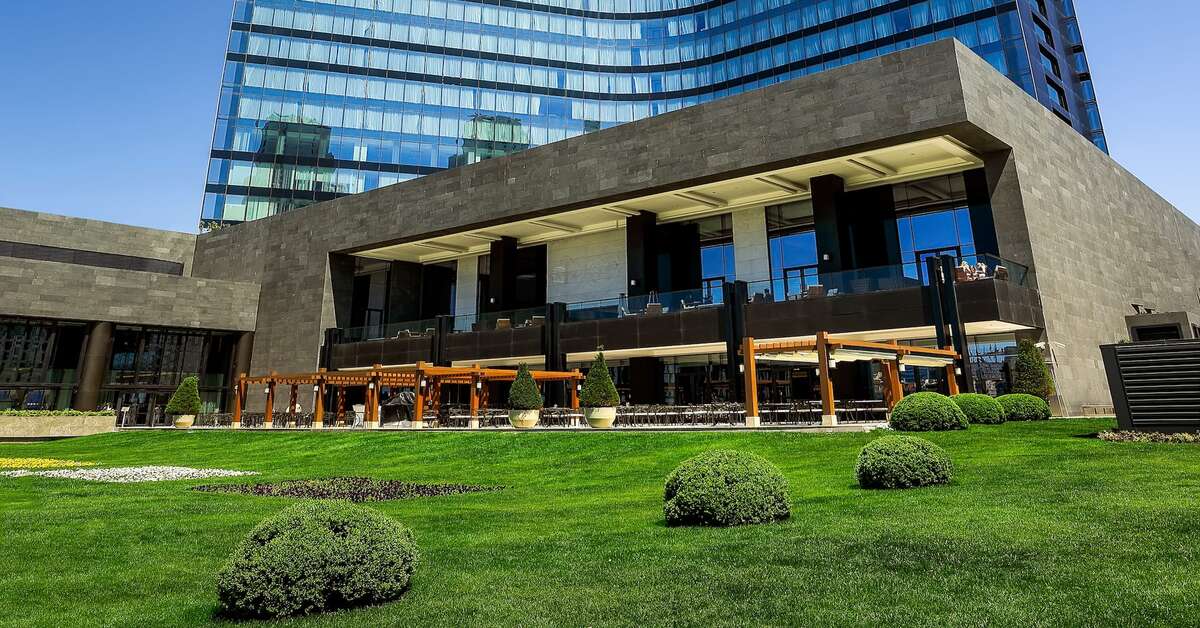 Een foto van Hilton Istanbul Bomonti Hotel & Conference Center
