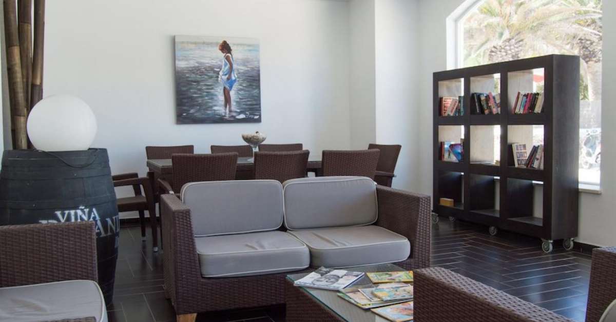 Een foto van Hotel Playa Santandria