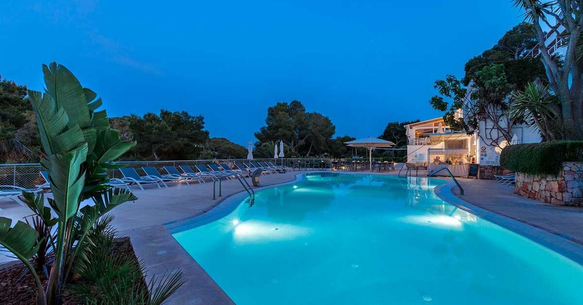 Een foto van Cala d'Or Hotel