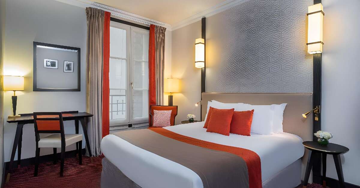 Een foto van Le Marquis by Inwood Hotels