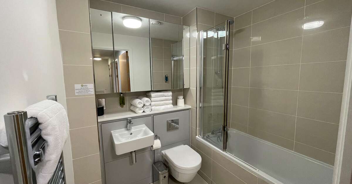 Een foto van Quay Appartementen Manchester