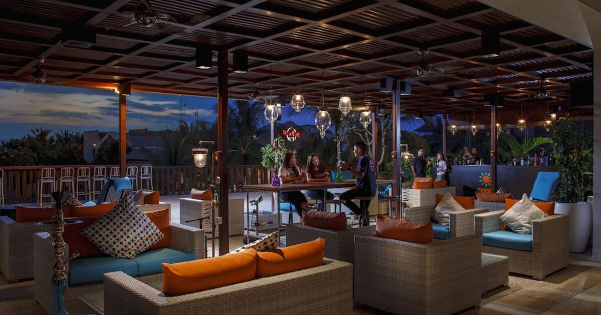Een foto van Hard Rock Hotel Bali