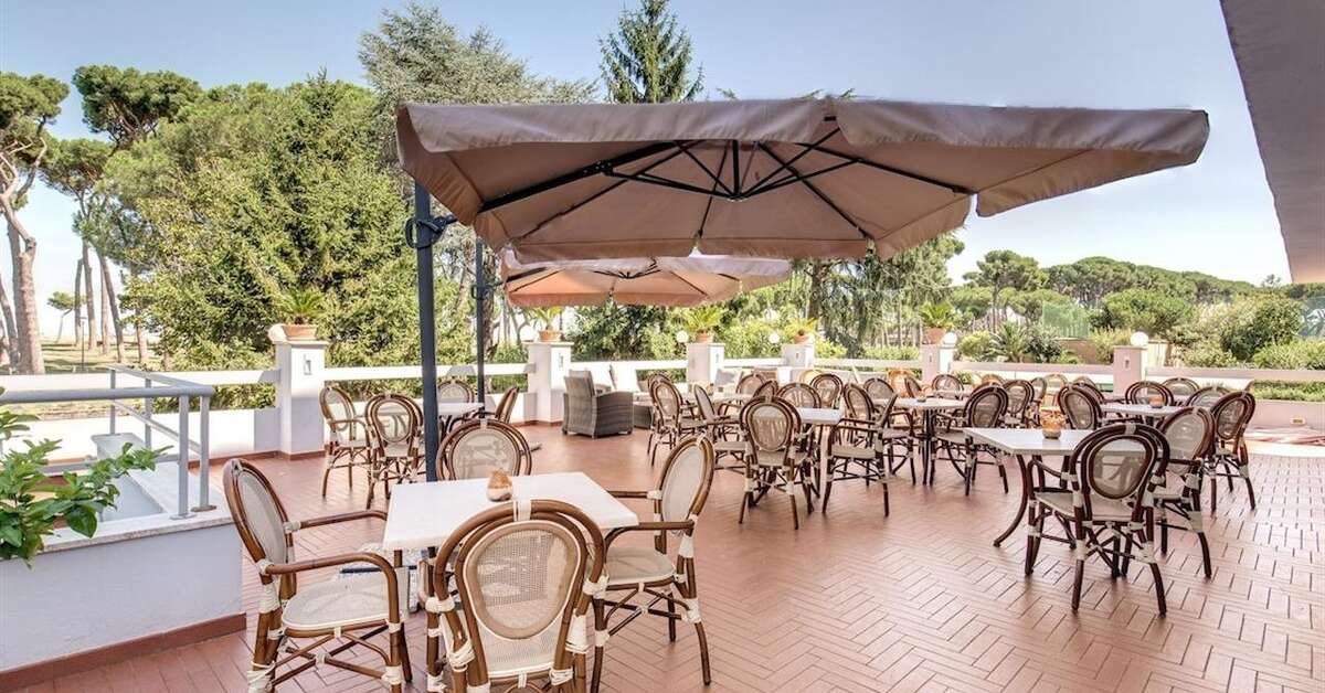 Een foto van Pinewood Hotel Rome