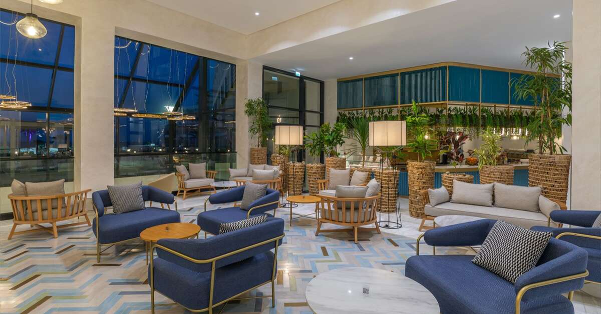 Een foto van Hilton Skanes Monastir Beach Resort