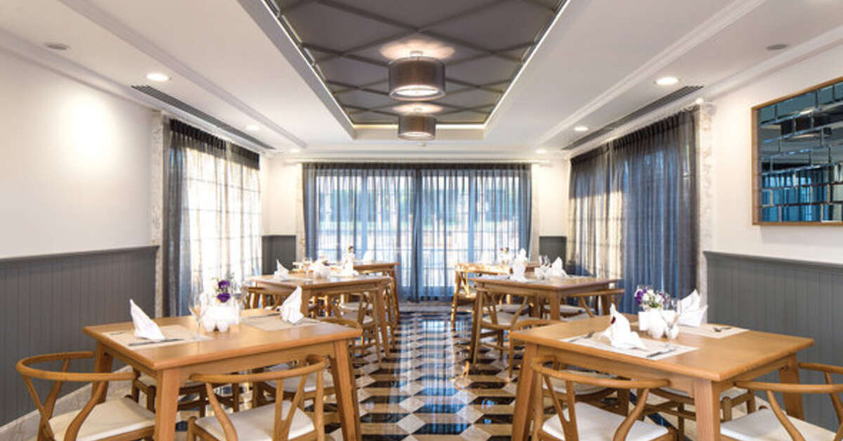 Een foto van Azure Villas
