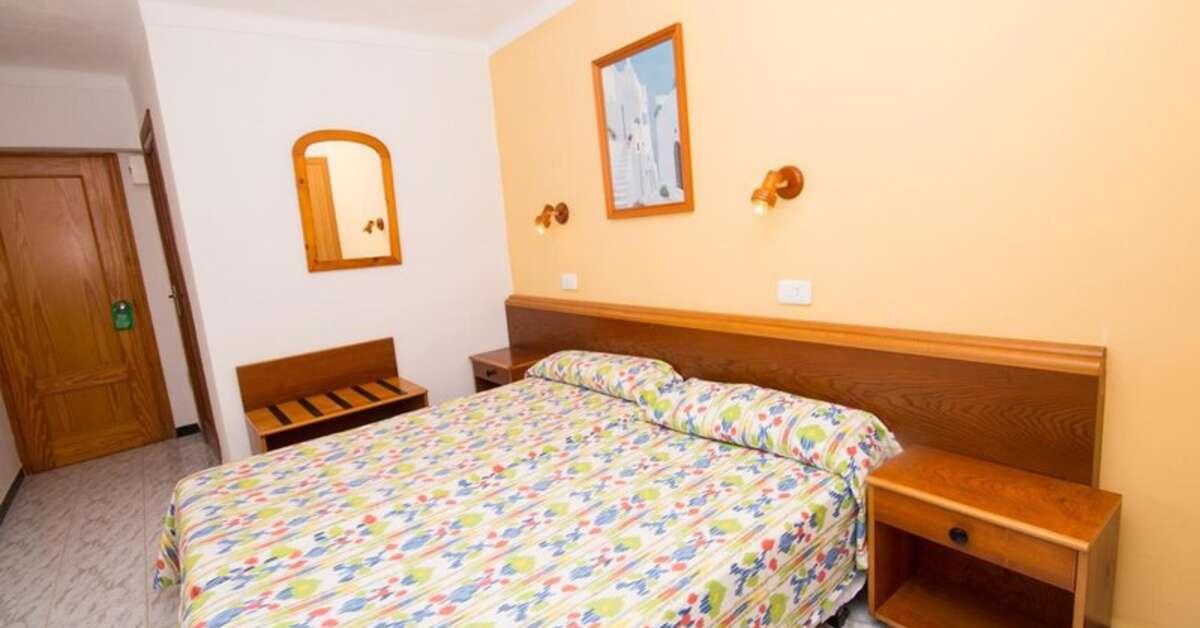 Een foto van Hotel Amic Can Pastilla