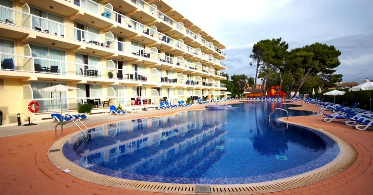 Een foto van Las Gaviotas Suites Hotel