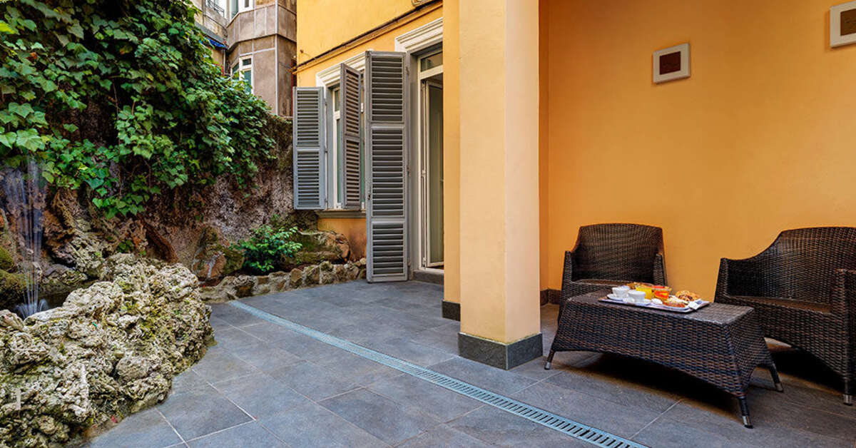 Een foto van Hotel Trevi Collection