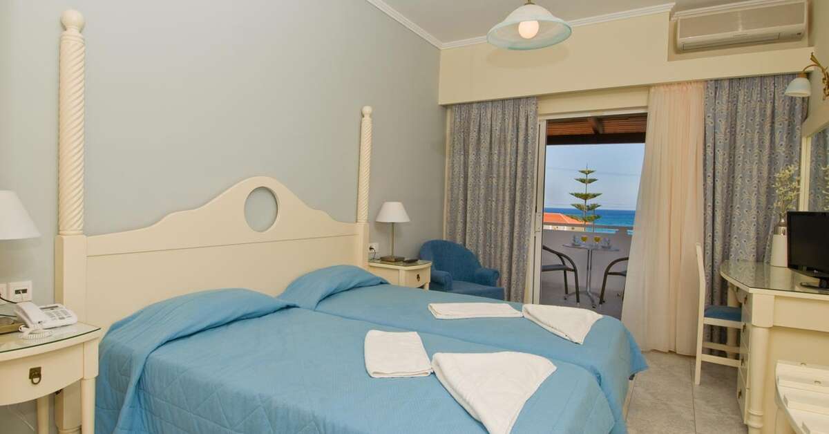 Een foto van Windmill Hotel