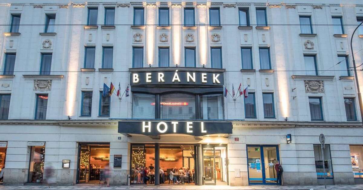 Een foto van Hotel Beranek