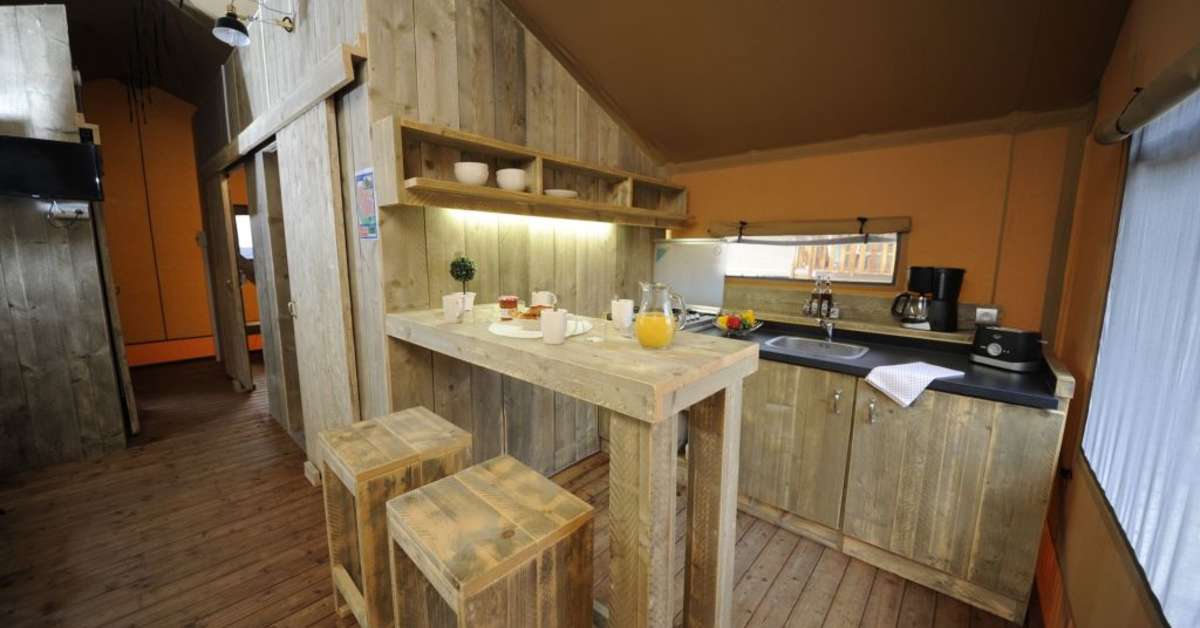 Een foto van Sandaya Camping Soustons Village
