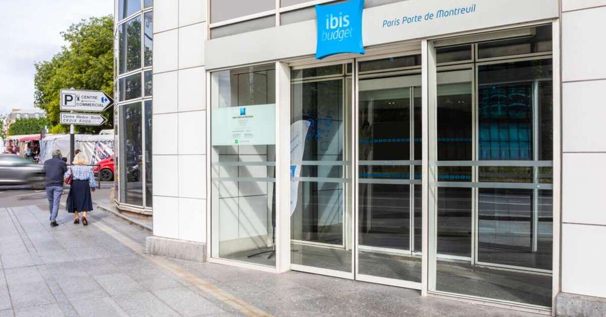 Een foto van Ibis Budget Paris Porte de Montreuil