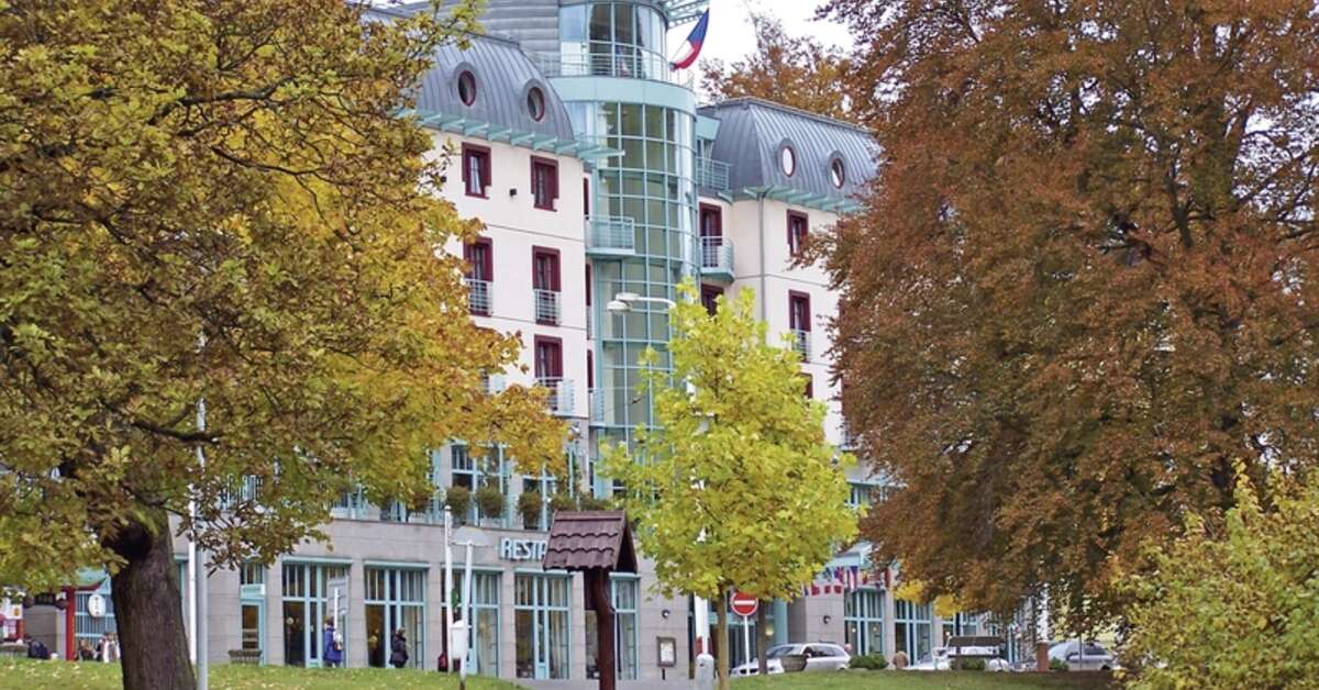 Een foto van Hotel Cristal Palace