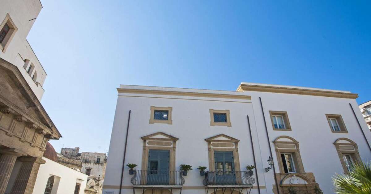 Een foto van Palazzo Brunaccini